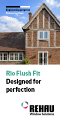 Rehau RIO Sidebar LHS