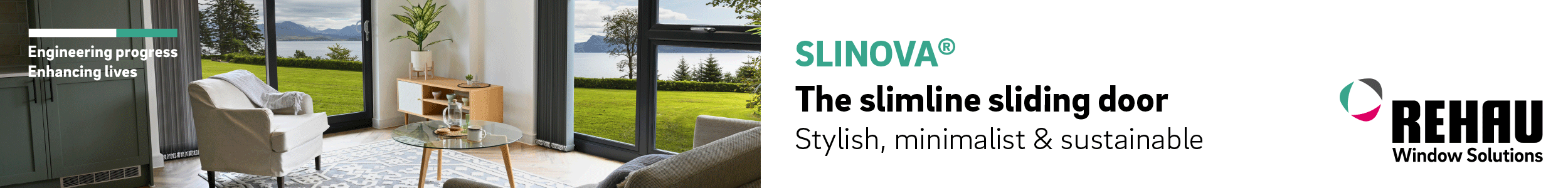 Rehau RIO Sidebar Bottom Wrap Banner