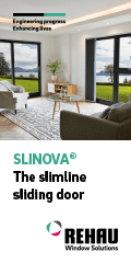 Rehau Slinova Sidebar LHS