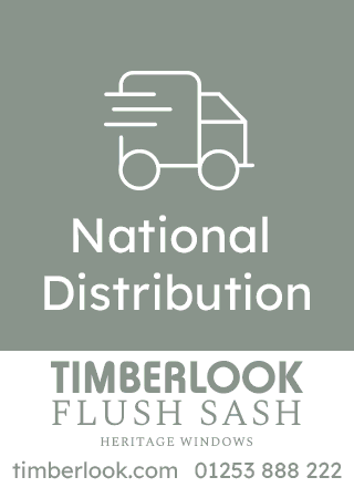 Timberlook Hero Advert