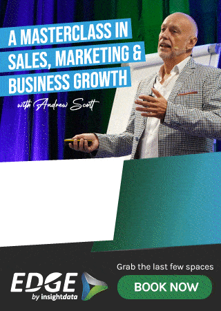 Insight Edge - Mobile Advert August 2026
