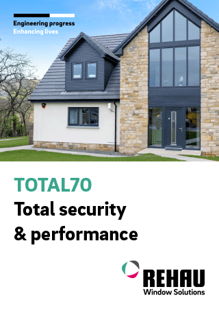 Rehau Total 70 Mobile