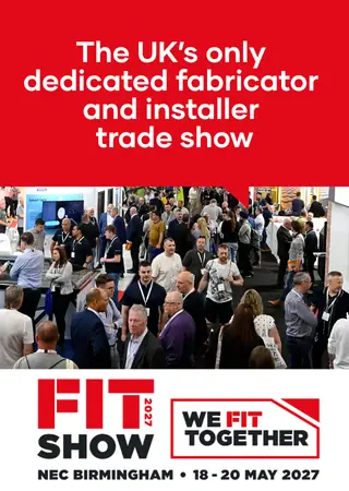 FIT Show New September Advert HERO