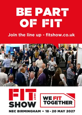 FIT Show New September Advert Mobile