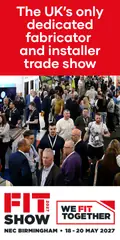 FIT Show New September Advert Sidebar LHS