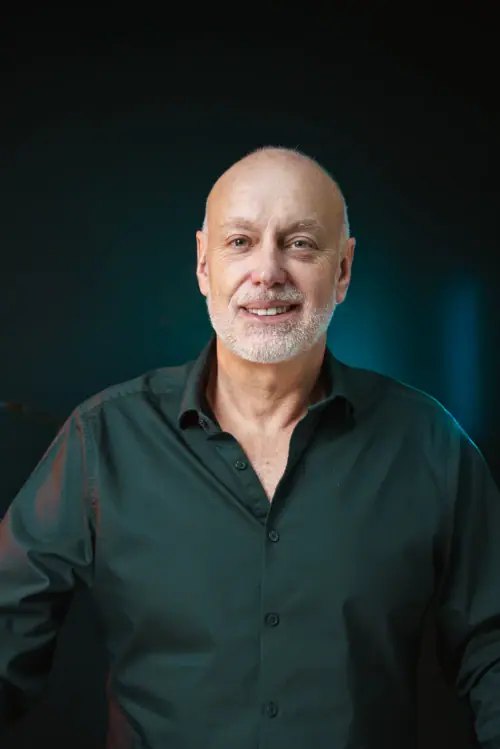 Andrew Scott, CEO of Insight Data