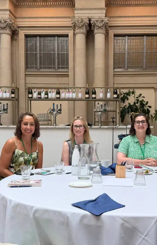 AluK Backs Women In Fenestration Network As Founding Member  Standfirst