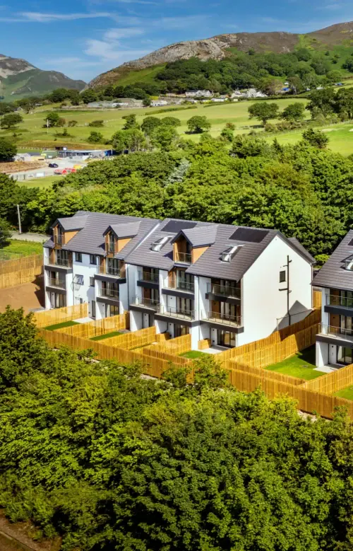 Profile 22 and PatioMaster Chosen for Coastal Project