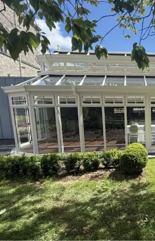 SkySpace Spans the Gap at Bellinter House