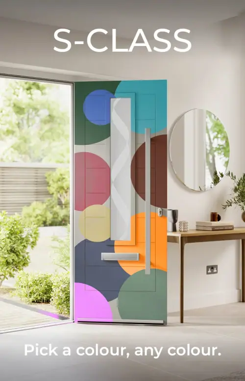 Seven Shades Broaden Hurst Door Offer