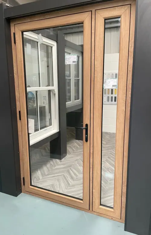Rio Flush Sash hits 15% at Euroglaze