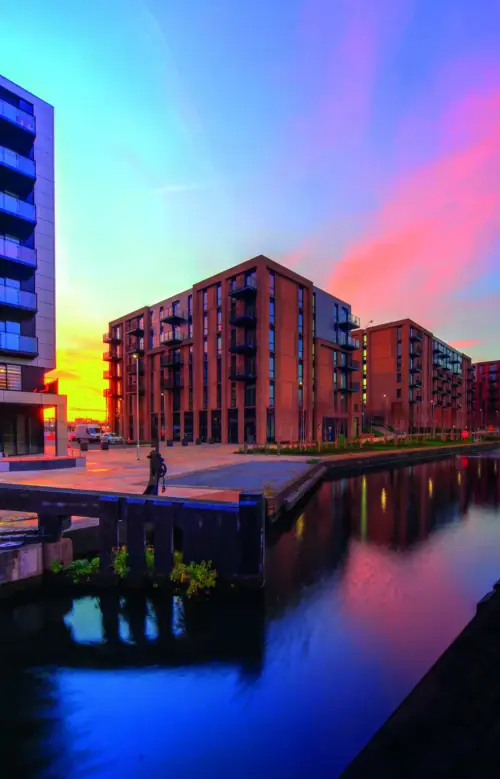 A Comeback For Council Houses