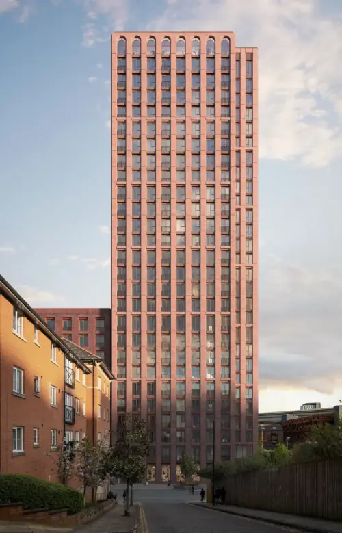 Putting Sparkle Into Manchester