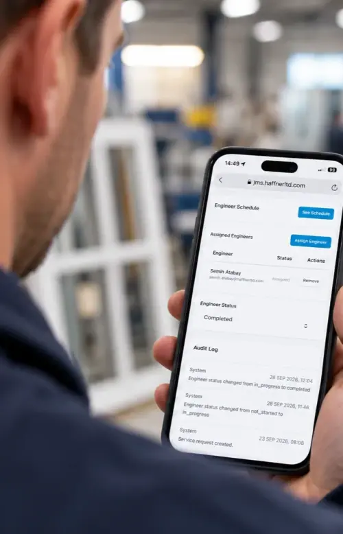 Machinery Apps Unwrapped