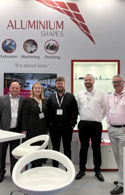 A New Metal At Metals Expo