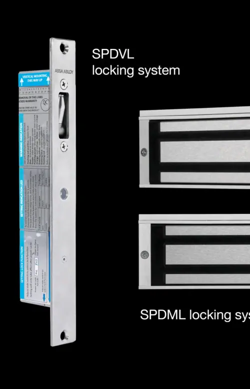 Two New Locks For Commercial Door Range