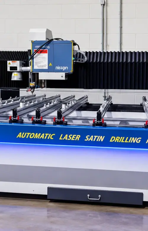 Glass Etching By Laser Comes To UK
