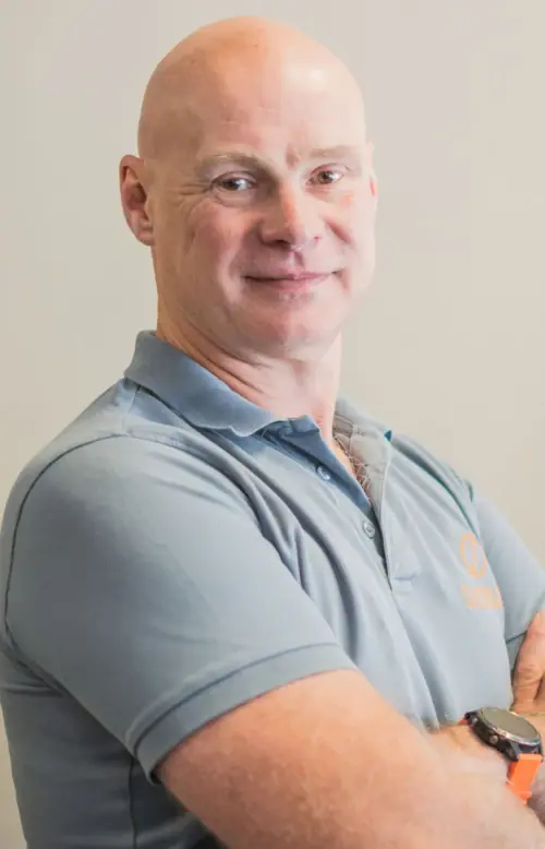 imon Jarman of Clever Bean Accounting ahead of FIT Show 2027