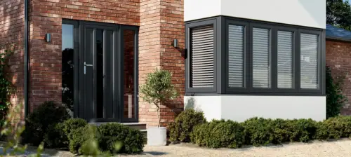 Installers Turn to VEKA Omnia for Style and Flexibility, Says Modplan