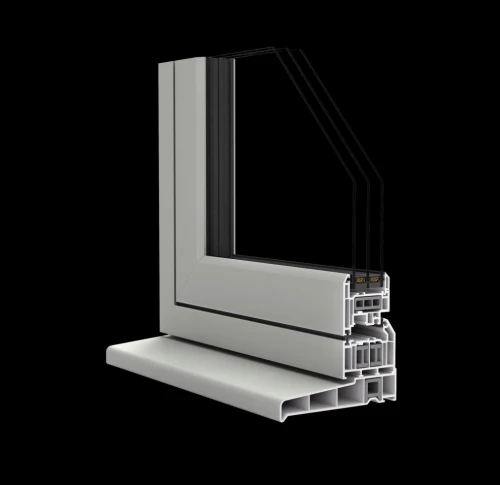 Flush Window Hits 0.9 U-value