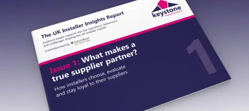 What Keeps Installers Coming Back?