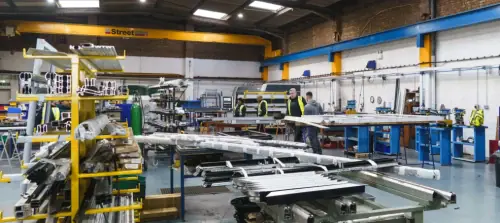 Essex Firm Proves The Only Way Is Investment