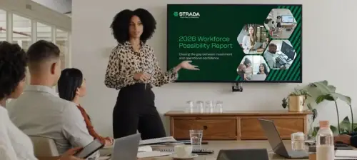 Launch of Strada Workforce Possibility Report 2026