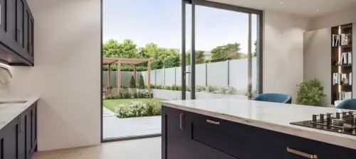 Upgraded Sliding Door For Upgraded Sales Opportunities