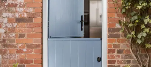 Will You Bolt For The Stable Door?