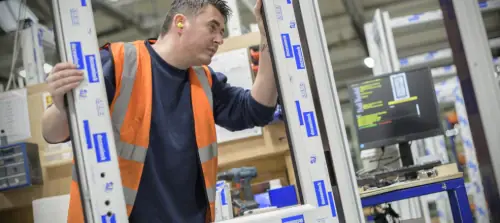 Golly G - Training Excellence Recognised