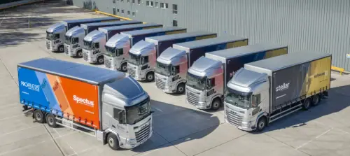 Livery Impact For Lasting Brands