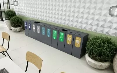 Where’s Your Bin?