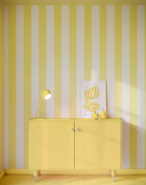Look At The Stars Of The Summer – It Was All Yellow