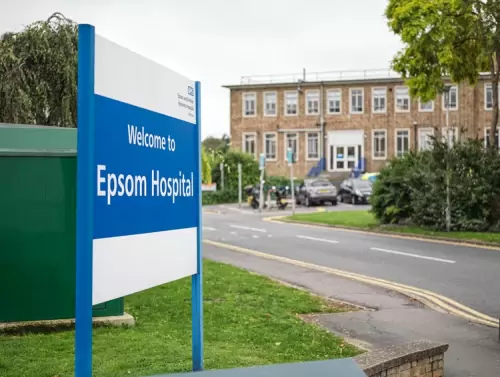 A Covid Cure For Epsom Hospital