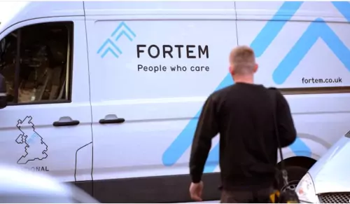 Fortem Forges Forward 