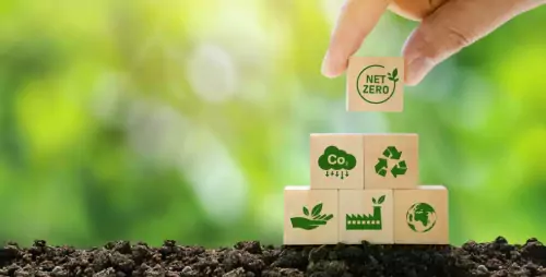 Do You Care To Go Green?