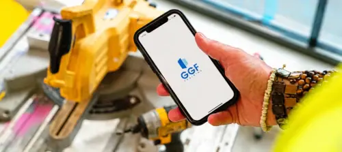 Glass and glazing professionals taking part in instructor-led GGF training.