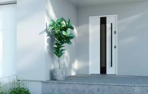 Upsell Resi Doors