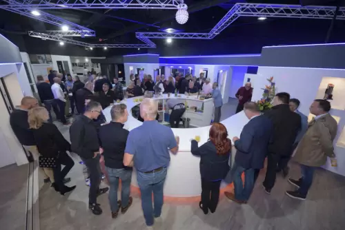 Profine Opens New UK & International Design Centre – And It’s FIT