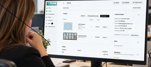Nova Group celebrates three finalist nominations at the 2026 G-Awards, recognising digital transformation, sales and marketing, and fabrication.