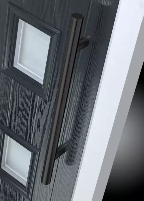 Pull Bars Make Stainless Painless