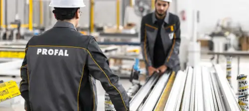 Profal aluminium windows and doors ahead of the Armenian manufacturer’s FIT Show 2027 debut.