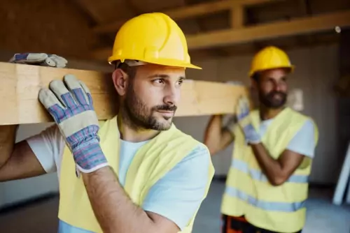 Ex-Cons In Construction Not Considered