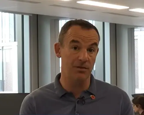 Martin Lewis Reacts to Budget 2026
